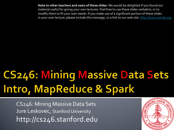 http cs246 stanford edu data contains value and knowledge