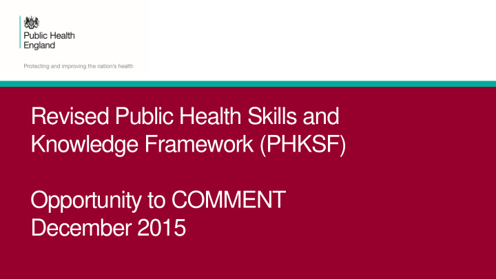 knowledge framework phksf