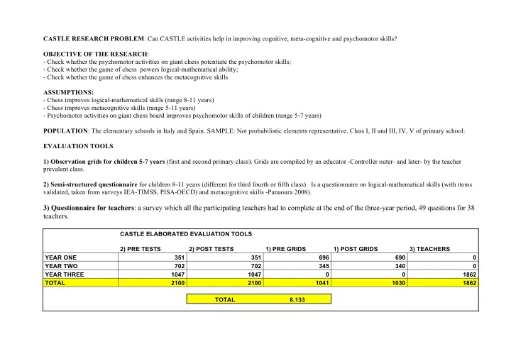 3 questionnaire for teachers a survey which all the