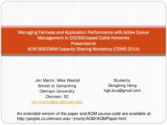 Man  Manag  agin  ing F  Fai  airness an  and Applic  icat  ation Performance w  with Activ  ive Qu