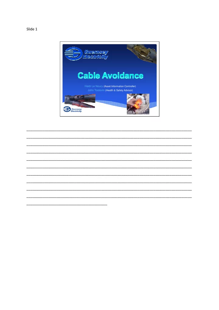 slide 1