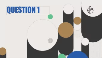 QUESTION 1  83.6% line item budgeting  BUDGET  44.6% incremental  METHODS IN  14.5%