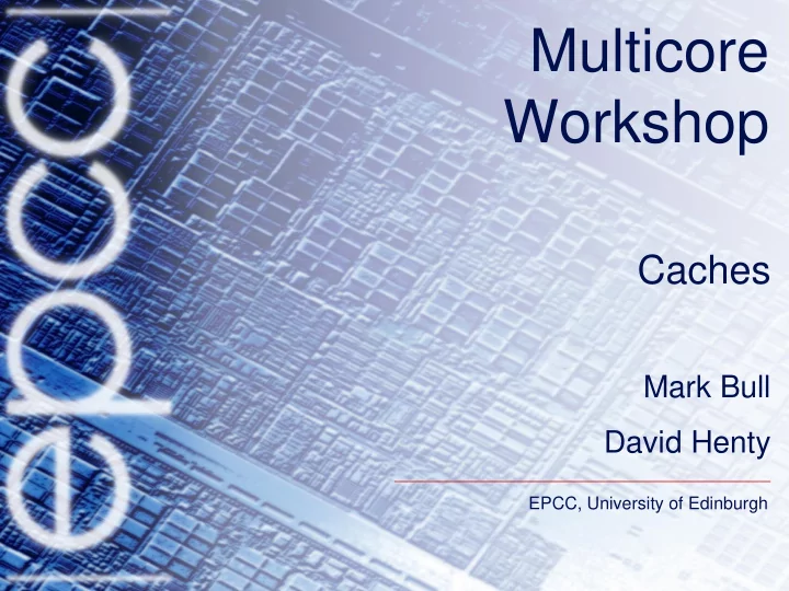 multicore