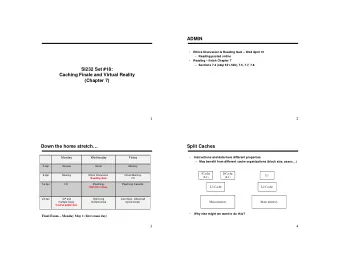 ADMIN    Ethics Discussion &amp; Reading Quiz  Wed April 12  Reading posted online