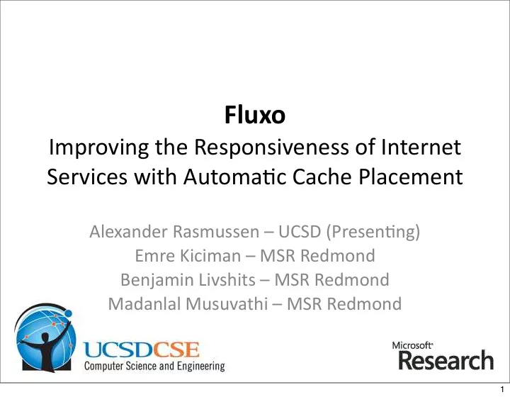 fluxo