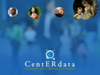 Jum ping around in Blaise I S  Maurice Martens  m.g.j.martens@uvt.nl  CentERdata  10/ 17/ 2013  Jum