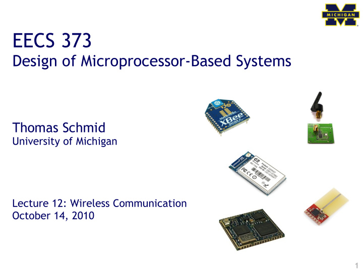 eecs 373