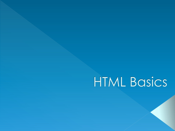 html css content presentation javascript behavior