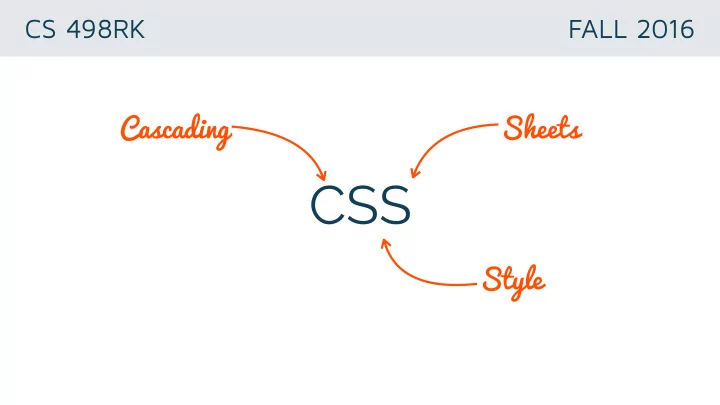 css