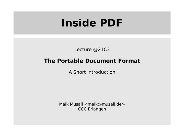 inside pdf