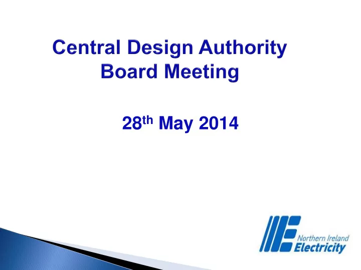 apologies change of nie board member representatives