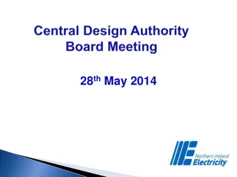 Apologies  Change of NIE Board Member Representatives  Acceptance of Previous Board