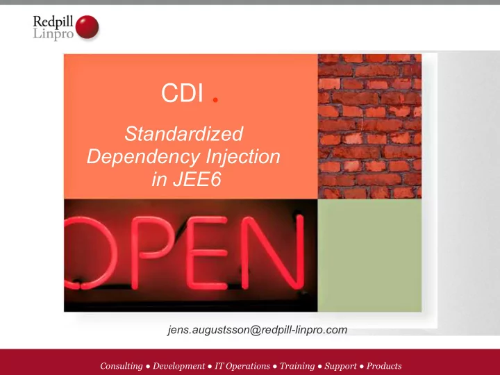 cdi