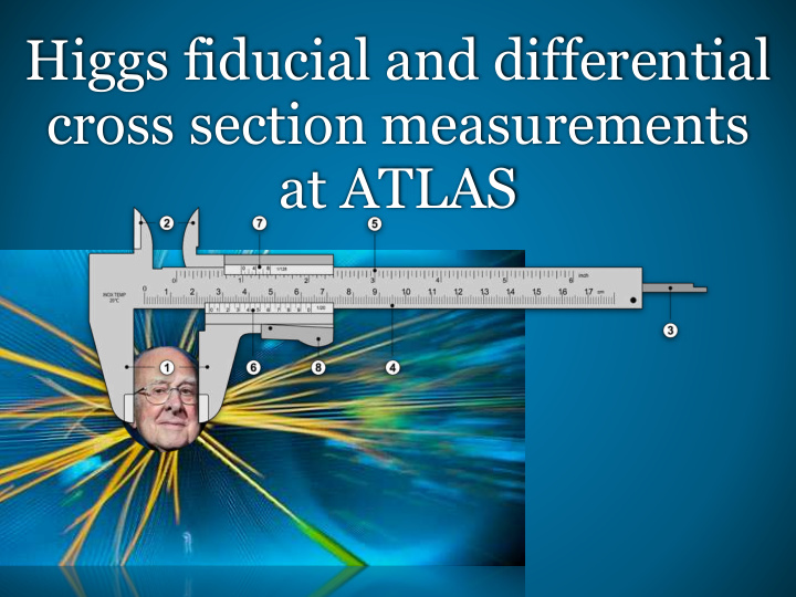 higgs fiducial and differential cross section