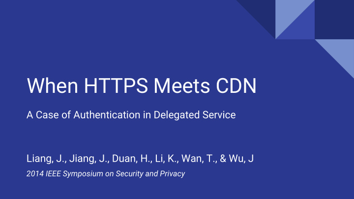 when https meets cdn