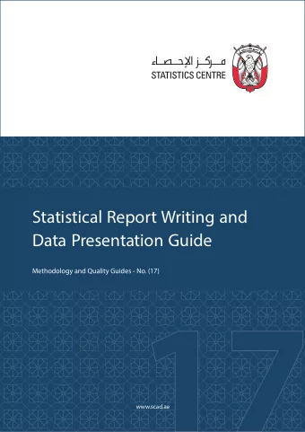 17  www.scad.ae  Table of Contents  Table of Contents