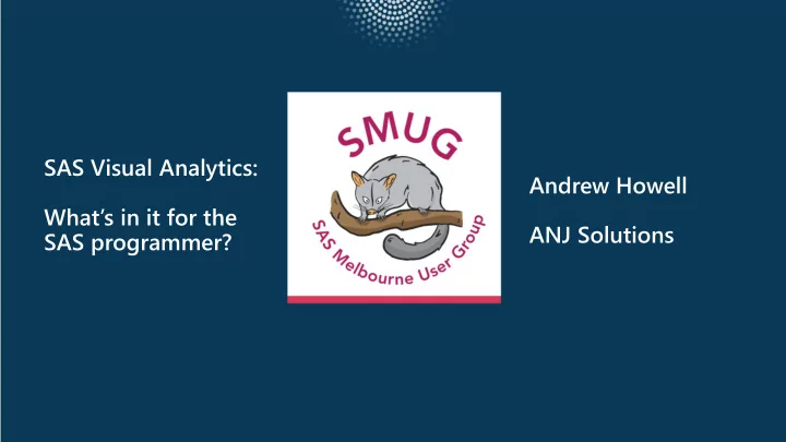 anj solutions