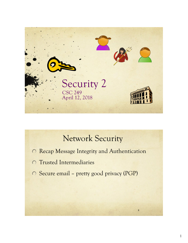 security 2