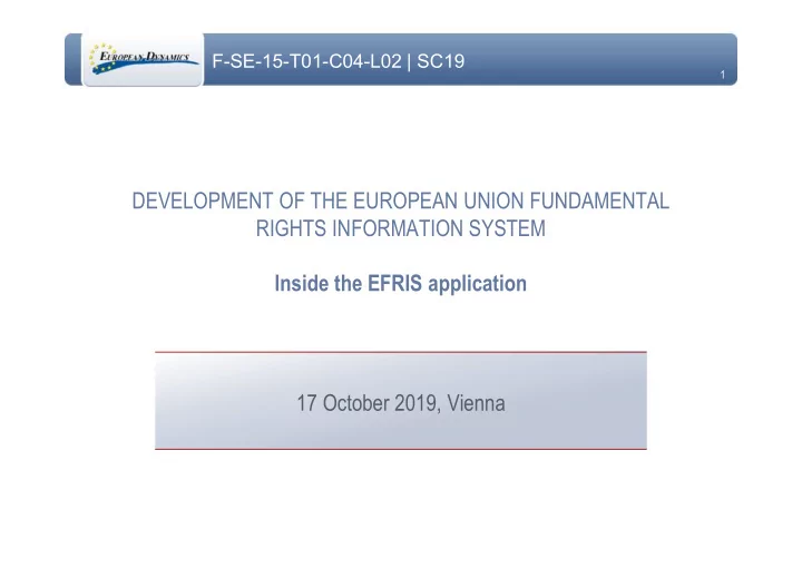 development of the european union fundamental rights