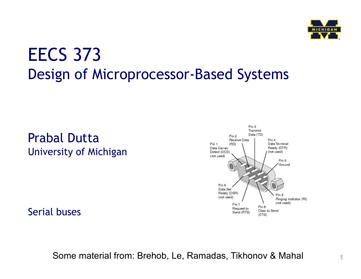 eecs 373