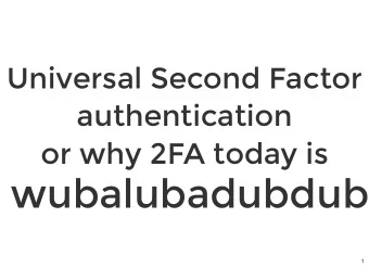 wubalubadubdub  1  Yuriy Ackermann  Yuriy Ackermann  Sr. Certification Engineer  Sr. Certification