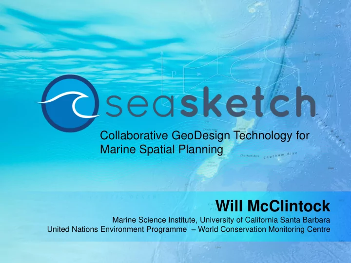 will mcclintock