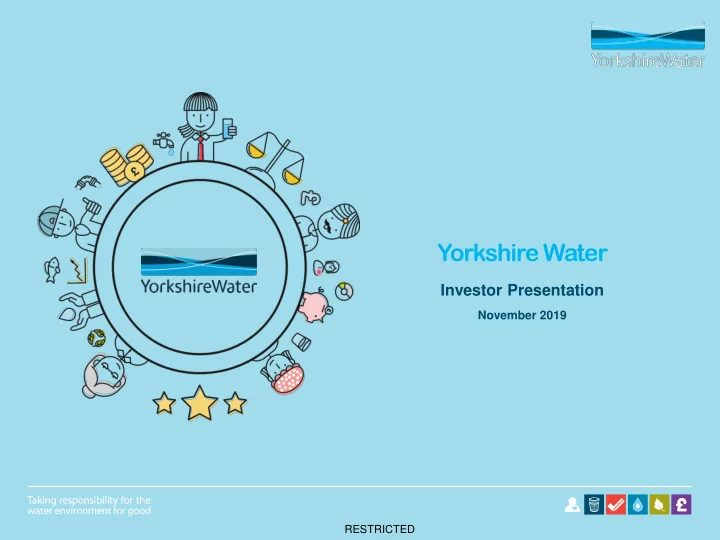 yorkshire water