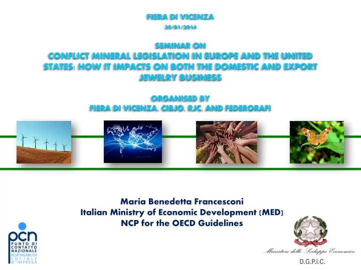 conflict mineral legislation in europe and the united