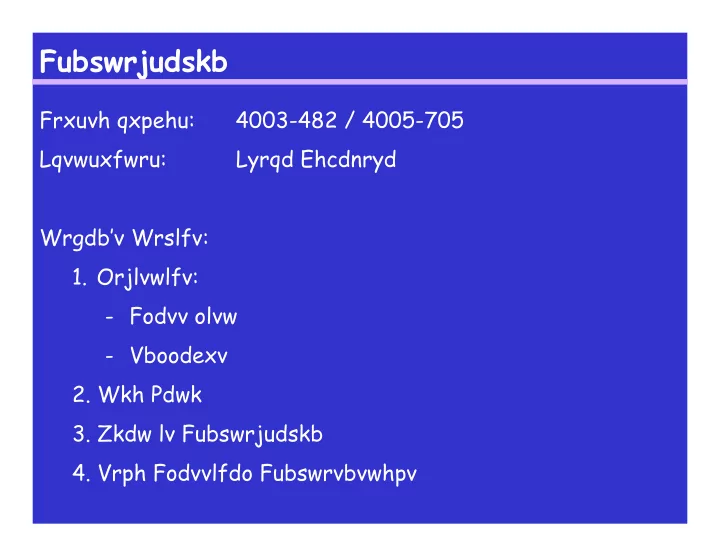 fubswrjudskb