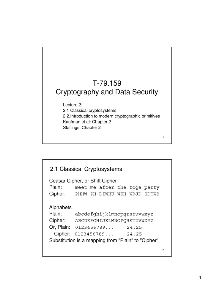 t 79 159 cryptography and data security