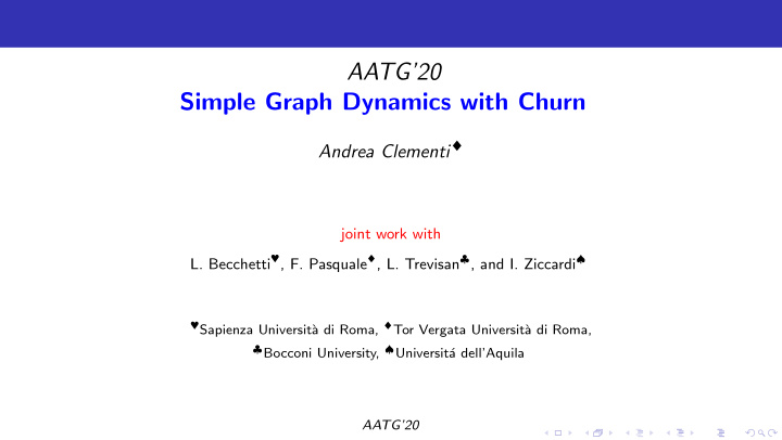 aatg 20 simple graph dynamics with churn