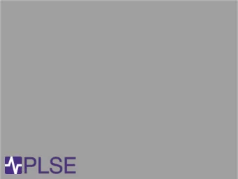 Verification of Implementations of  Distributed Systems under Churn Ryan Doenges , James R. Wilcox,