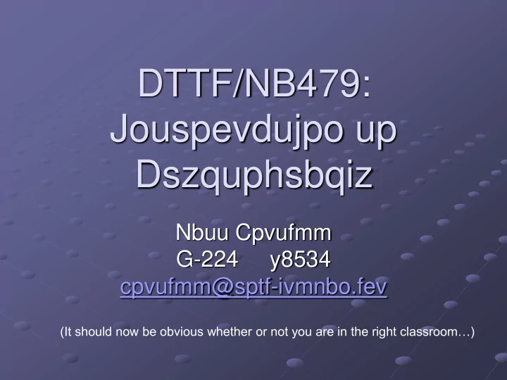 dszquphsbqiz