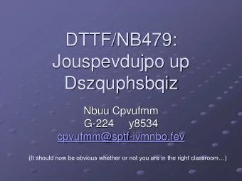 Dszquphsbqiz  Nbuu Cpvufmm  G-224     y8534  cpvufmm@sptf-ivmnbo.fev (It should now be obvious