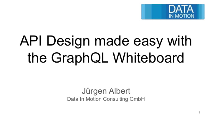 api design made easy with the graphql whiteboard
