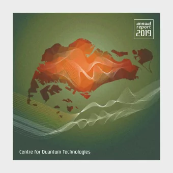 2019  Centre for Quantum Technologies  CONTENTS  CQT at a glance  Nurturing a community  2  of