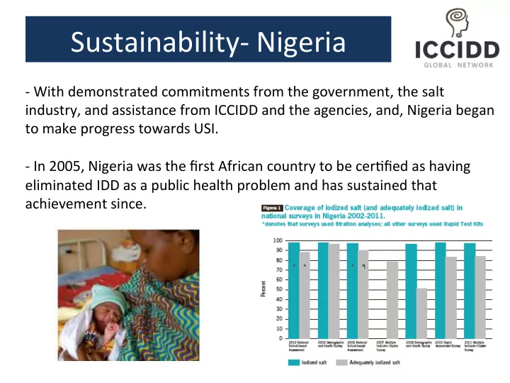 sustainability nigeria