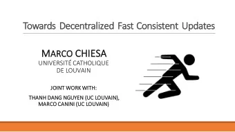 ARCO CH  CHIESA UNIVERSIT  CATHOLIQUE    DE LOUVAIN  JO  JOINT    WORK    WITH: