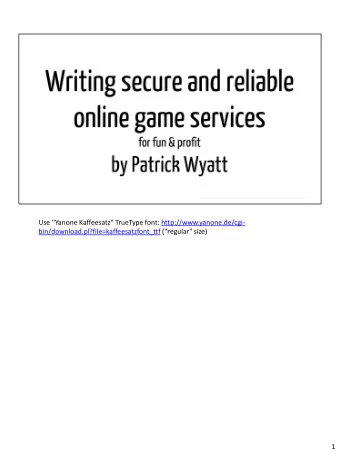 Use &quot;Yanone Kaffeesatz&quot; TrueType font: http://www.yanone.de/cgi-