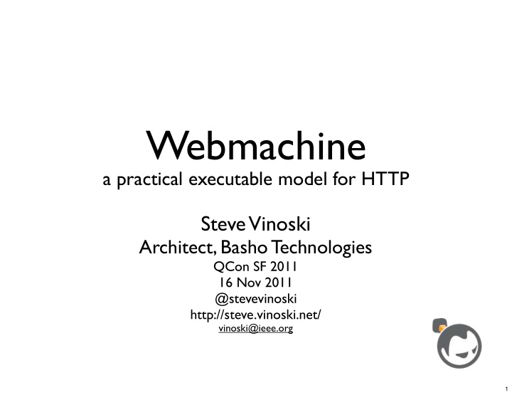 webmachine