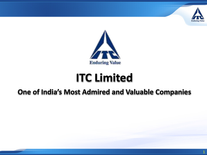 itc limited