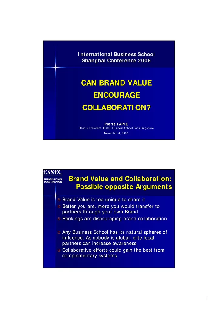 can brand value can brand value encourage encourage