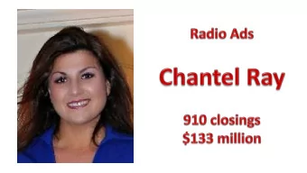 Radio Leads  Frequency is key  Takes time to build  High quality seller leads  95%