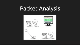 Packet Analysis  UB NetSec  -  Syllabus: https://ubnetdef.org/courses/netsec/  -  Ran by an Alumni: