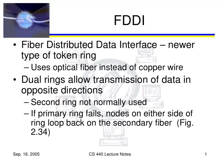 fddi