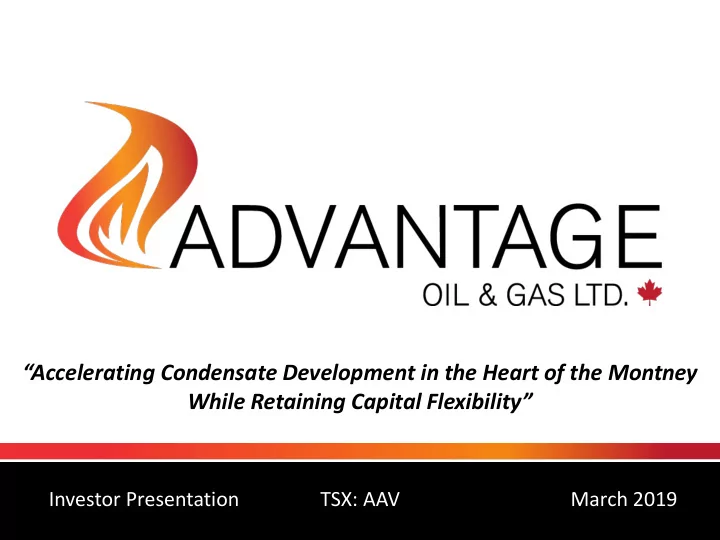 accelerating condensate development in the heart of the
