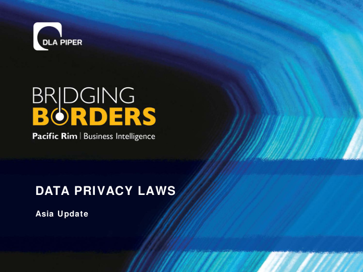data privacy laws