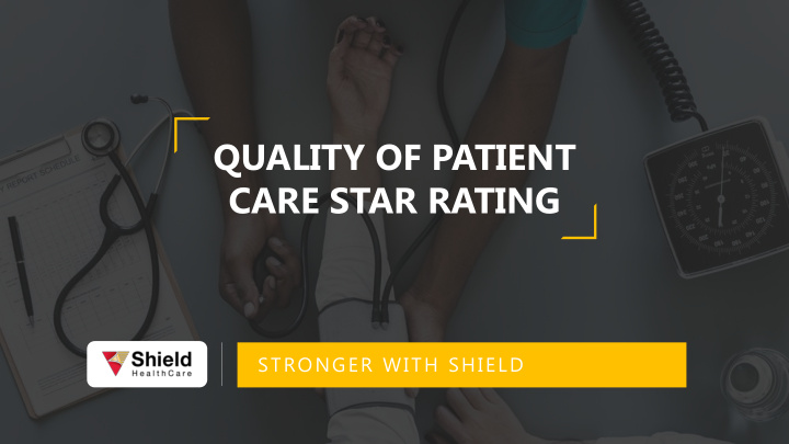 care star rating