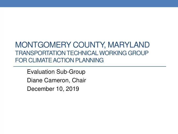 montgomery county maryland