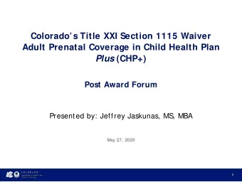 Our Mission Improving health care access and outcomes for the people we serve  while demonstrating